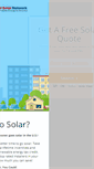 Mobile Screenshot of national-solarnetwork.com